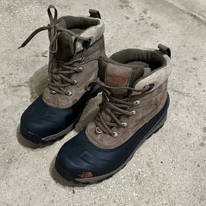 The North Face Men’s Snow Boots Size 11.5 Like New